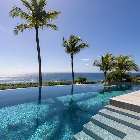 Le Toiny Hotel & Beach Club Exterior foto