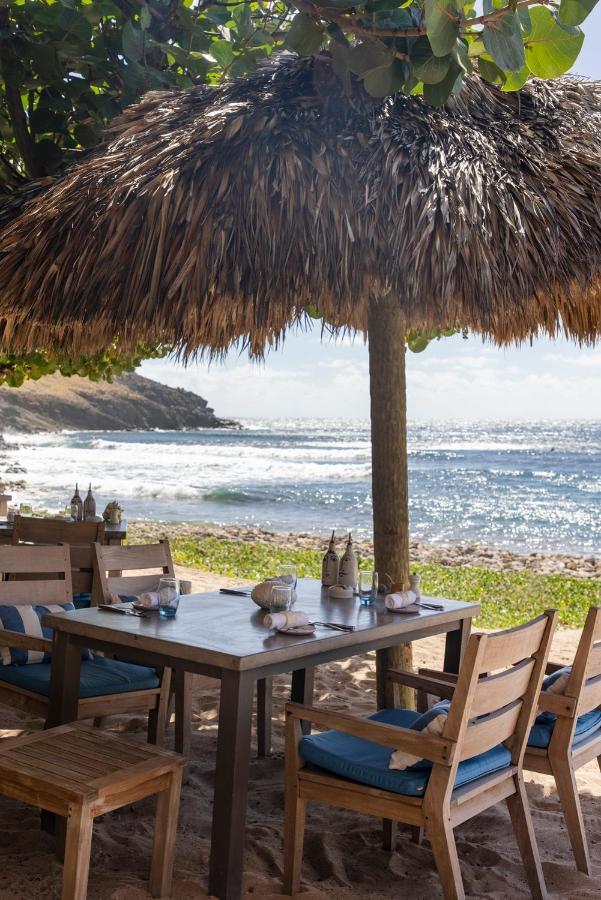 Le Toiny Hotel & Beach Club Exterior foto