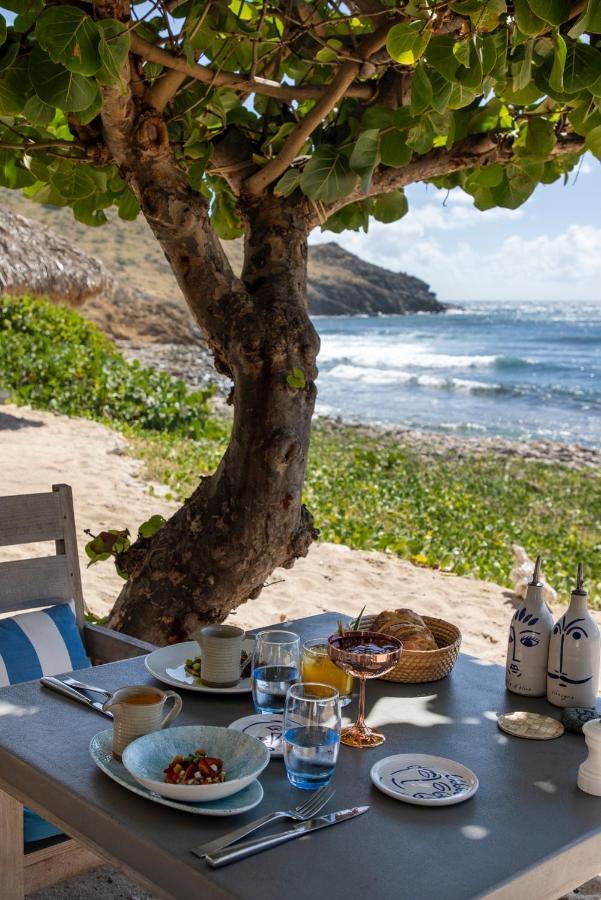 Le Toiny Hotel & Beach Club Exterior foto