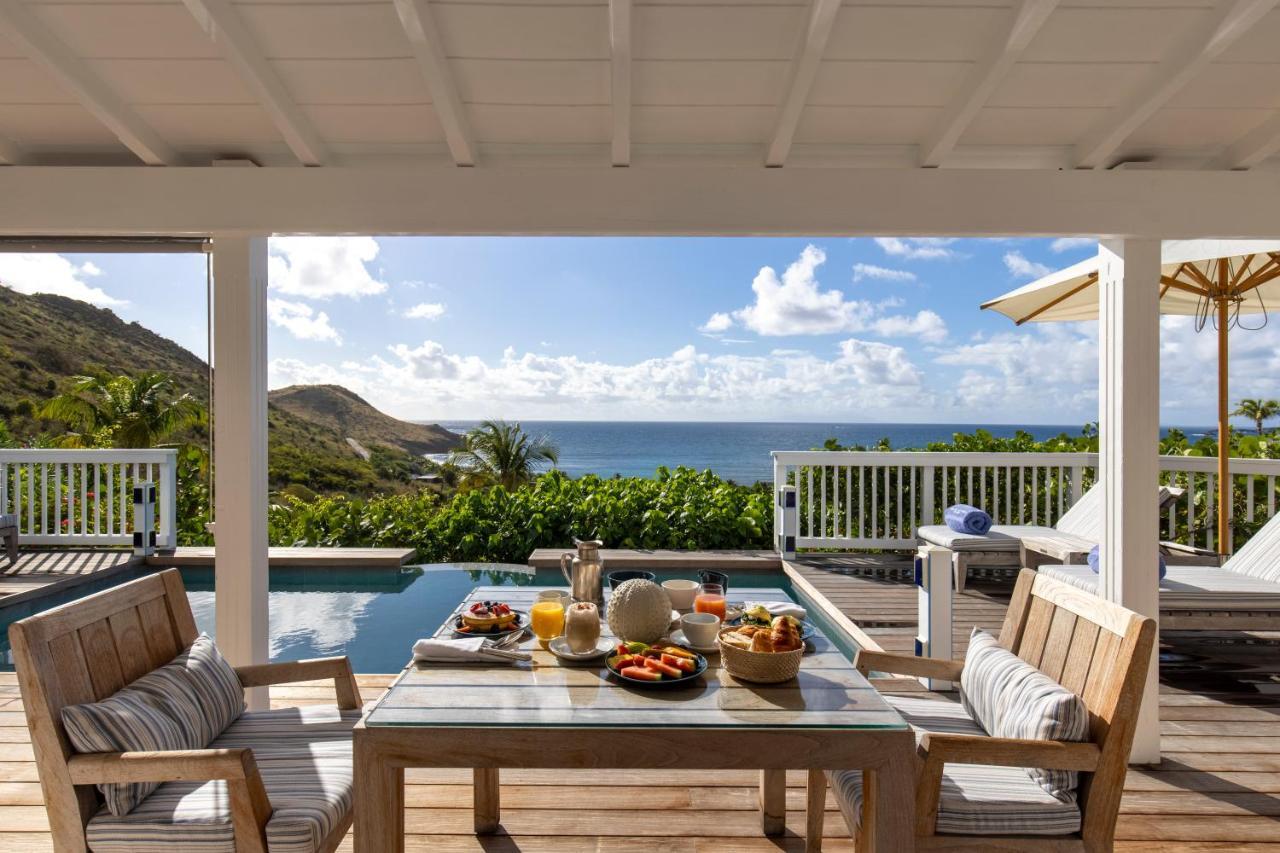 Le Toiny Hotel & Beach Club Exterior foto