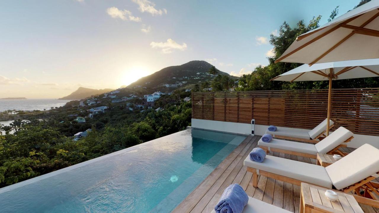 Le Toiny Hotel & Beach Club Exterior foto