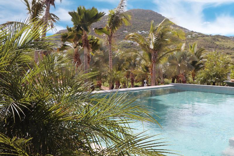 Le Toiny Hotel & Beach Club Exterior foto